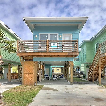 Jay'S Surf Shack Bungalow Port Aransas Esterno foto