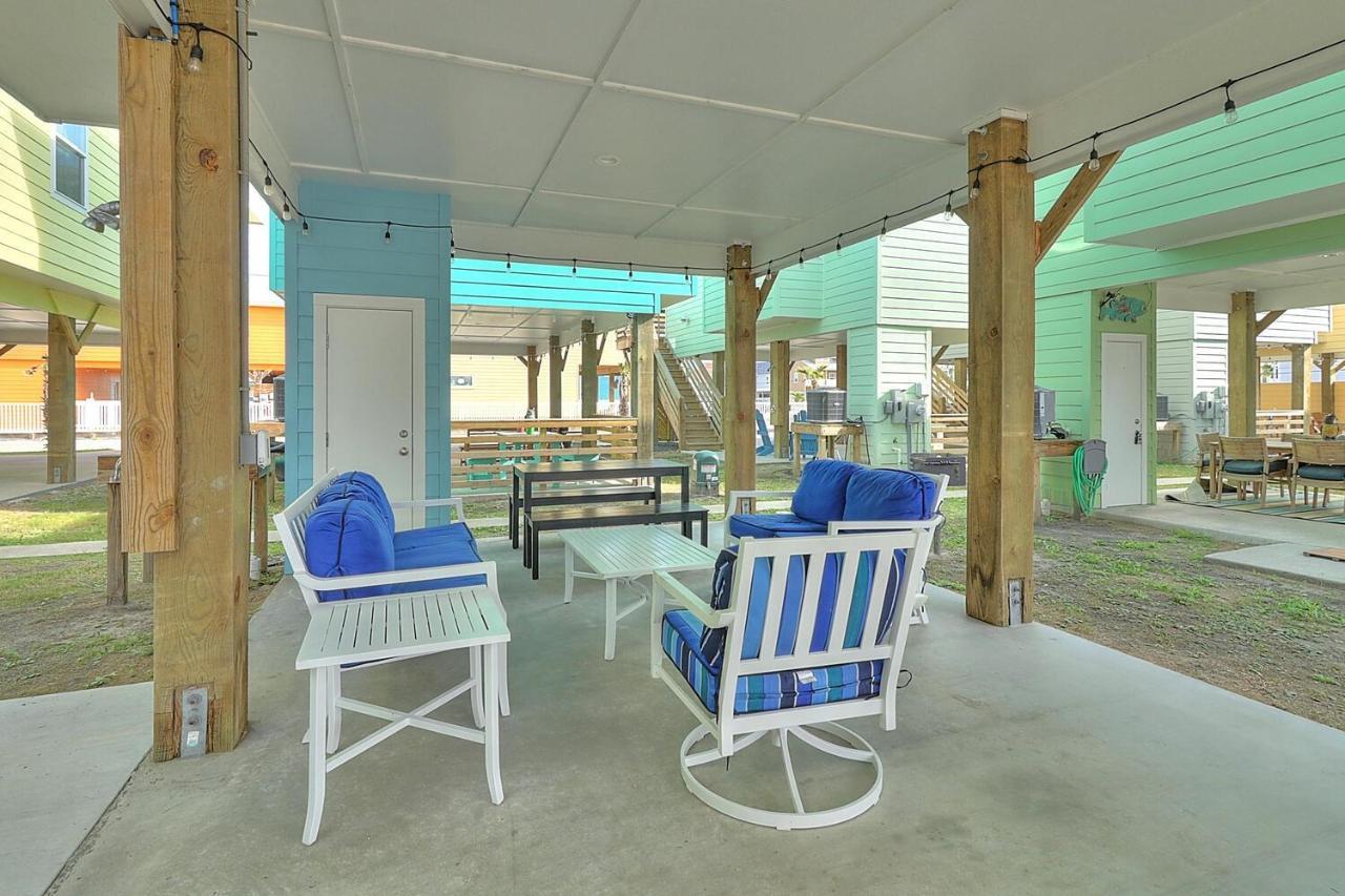 Jay'S Surf Shack Bungalow Port Aransas Esterno foto