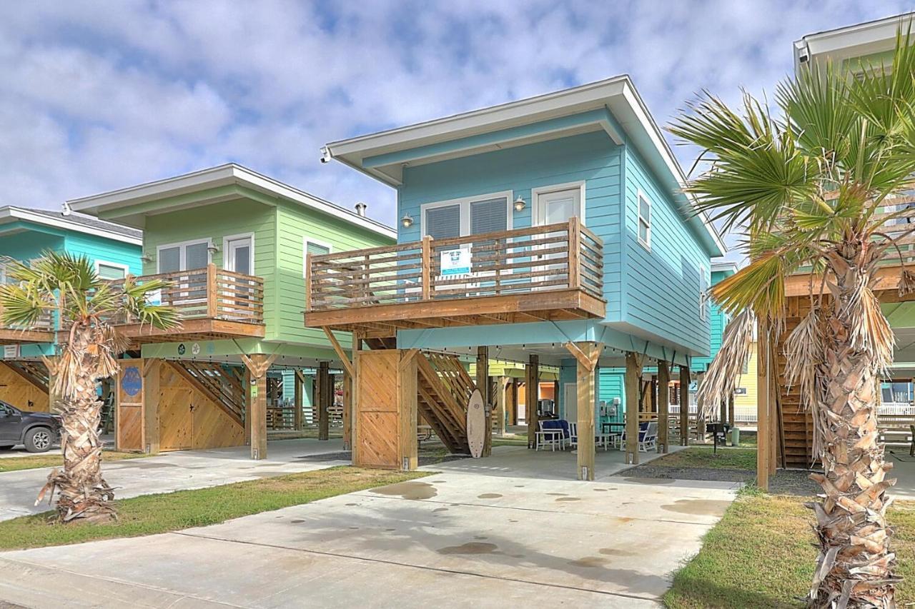 Jay'S Surf Shack Bungalow Port Aransas Esterno foto