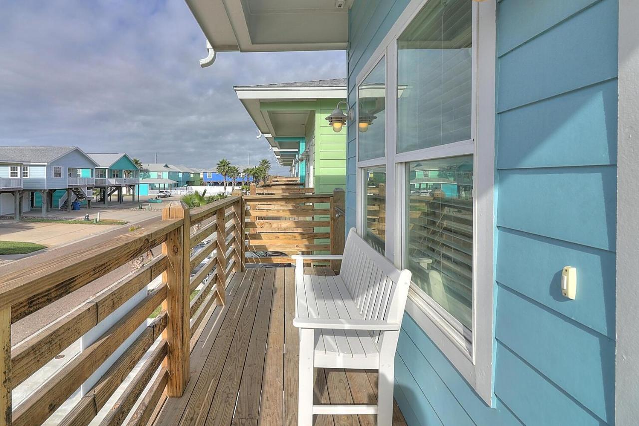 Jay'S Surf Shack Bungalow Port Aransas Esterno foto